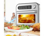Kitchen Couture 10L Compact Air Fryer Oven 10004330