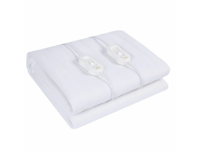 Royal Comfort Thermolux Comfort Electric Blanket Fully Fitted Washable