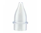 Chicco Soft Nozzles For Nasal Aspirator 10pk
