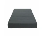 Bedding Folding Mattress Foldable Portable Bed Floor Mat Camping Pad