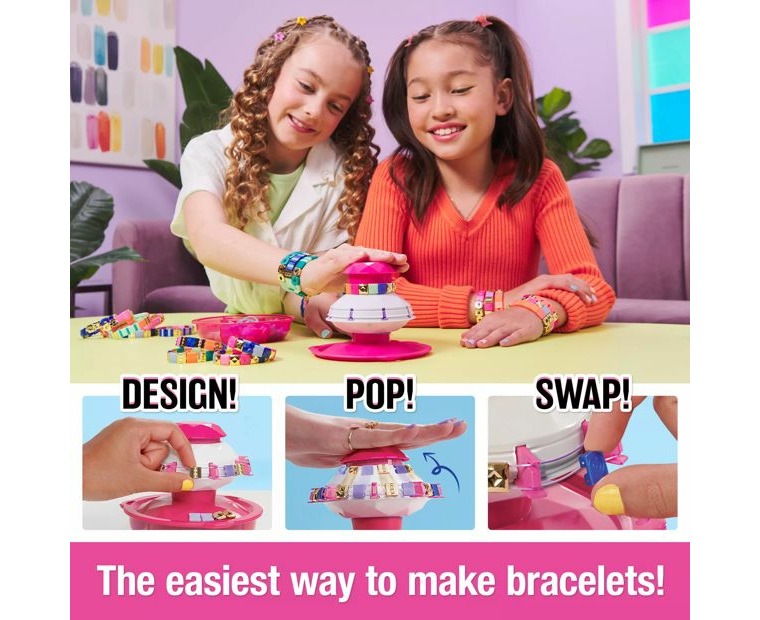 Cool Maker PopStyle Tile Bracelet Maker - Multi