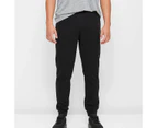 Target Active Panelled Trackpants - Black