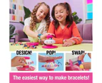 Spin Master Cool Maker PopStyle Tile Bracelet Maker Kids Jewellery Toy DIY 7+