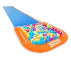 Zuru Bunch O Balloons Tropical Party Water Slide Wipeout Playset