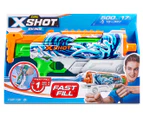 Zuru X-Shot Skins Fast-Fill Water Blaster