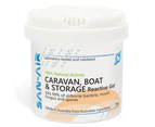 SAN-AIR Boat, Caravan and Storage Mould Remover Gel 75g