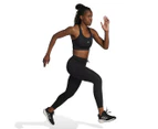 Adidas Women's Run Essentials Stay in Play 7/8 Tights / Leggings - Black