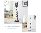 Free-Standing Vacuum Cleaner Stand Rack Holder For Dyson V6, V7, V8, V10 & V11