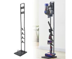 Free-Standing Vacuum Cleaner Stand Rack Holder For Dyson V6, V7, V8, V10 & V11