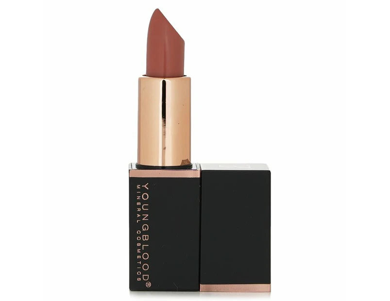 Youngblood Lipstick - Barely Nude 14015 4g/0.14oz