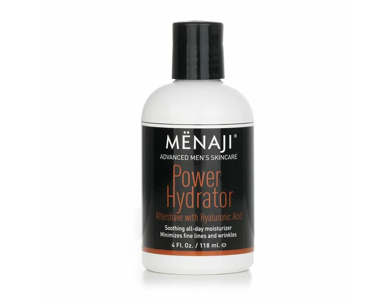Menaji Power Hydrator Aftershave  118ml/4oz