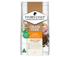 Ivory Coat Grain Free Adult Dry Dog Food Chicken 13kg