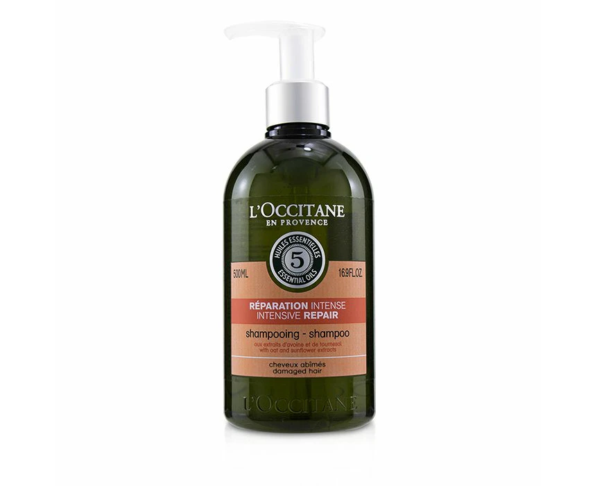 L'Occitane Aromachologie Intensive Repair Shampoo (Damaged Hair) 500ml