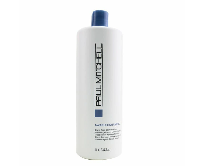 Paul Mitchell Awapuhi Shampoo 1000ml