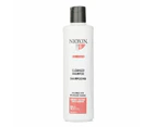 Nioxin Derma Purifying System 4 Cleanser Shampoo (Colored Hair, Progressed Thinning, Color Safe)  81629277 300ml/10.1oz