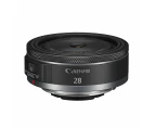 Canon RF 28mm f/2.8 STM Lens Optimized for Canon Full-Frame Format Mirrorless - Aperture Range: f/2.8 to f/22 [RF2828STM]