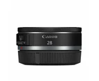 Canon RF 28mm f/2.8 STM Lens Optimized for Canon Full-Frame Format Mirrorless - Aperture Range: f/2.8 to f/22 [RF2828STM]