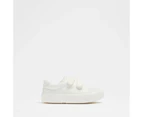 Target Baby Retro Sneakers - White