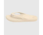 Piping Hot Womens Moulded Thongs - Neutral