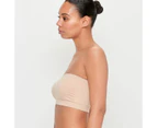 Reversible Padded Bandeau - Ambra - White