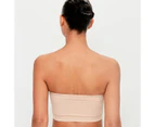 Reversible Padded Bandeau - Ambra - White