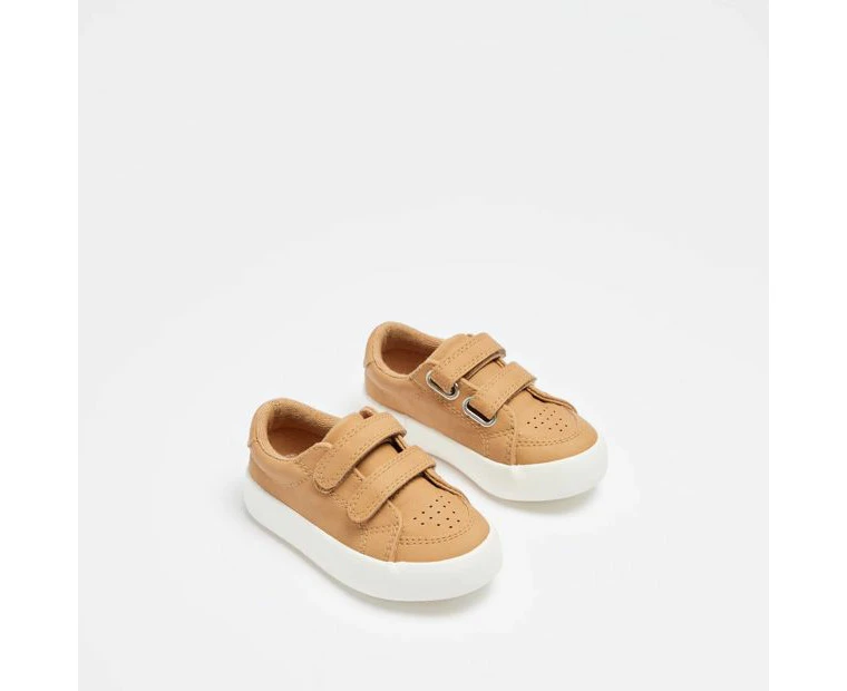 Target Baby Retro Sneakers - Brown