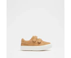 Target Baby Retro Sneakers - Brown