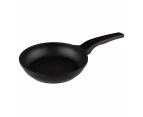 Avanti 14cm Mini Frypan Non-Stick Aluminium Frying Pan Induction Cookware Black