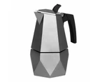 Avanti Geo Espresso Maker Anthracite (4 Cups)