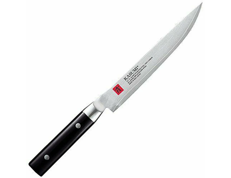 Kasumi Damascus Boning Knife 16cm