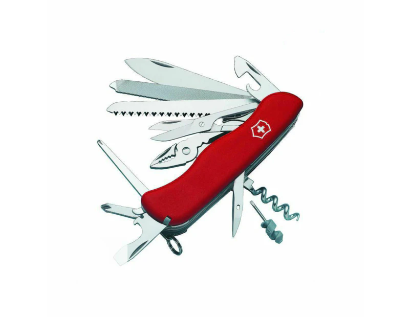 Victorinox workchamp best sale swiss army knife