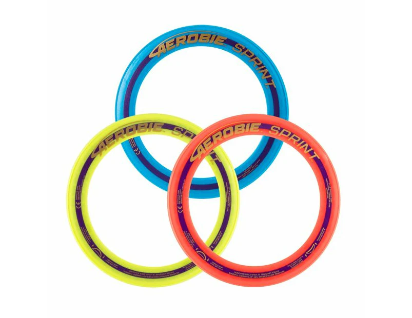 Aerobie Sprint Ring 10" - Assorted*