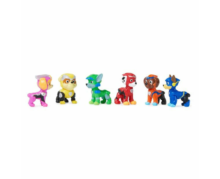 Spin Master Paw Patrol Pup Squad Figures 2'' Character Kids Toy Assorted 3+