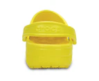 Crocs Classic Unisex Clogs - Lemon