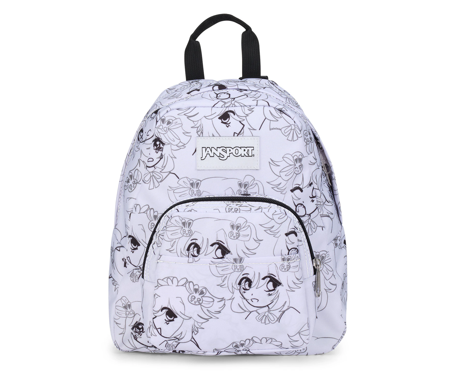 JanSport Half Pint Mini Backpack - Manga Mood