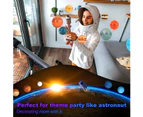 Solar System Stress Ball for Kids and Adult 10 Piece, with mesh Storing Bag, Anti Stress Solar Planets Balls (Planet Balls)