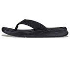 Skechers Go Consistent Penthouse Sandals - Black/Black