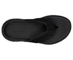 Skechers Go Consistent Penthouse Sandals - Black/Black