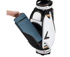 Golf Accessories for Men and Small Soft Cooler Bags Insulated Beer Cooler Holds-Blue