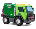 Teenage Mutant Ninja Turtles Thrash N' Battle Garbage Truck Toy
