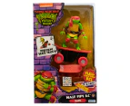 Teenage Mutant Ninja Turtles: Mutant Mayhem Raphael Half Pipe RC Toy