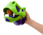 Gazillion Rex Bubble Blaster Toy