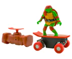 Teenage Mutant Ninja Turtles: Mutant Mayhem Raphael Half Pipe RC Toy
