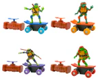 Teenage Mutant Ninja Turtles: Mutant Mayhem Raphael Half Pipe RC Toy