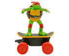 Teenage Mutant Ninja Turtles: Mutant Mayhem Cowabunga Skate RC Toy