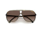 Carrera GRANDPRIX 3/S 0086 LA Havana/Brown Gradient Polarized Sunglasses