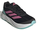 Adidas Youth Girls' Duramo SL Running Shoes - Black/Pink/White