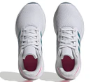 Adidas Women's Galaxy 6 Running Shoes - Dash Grey/Arctic Fusion/Lucid Pink