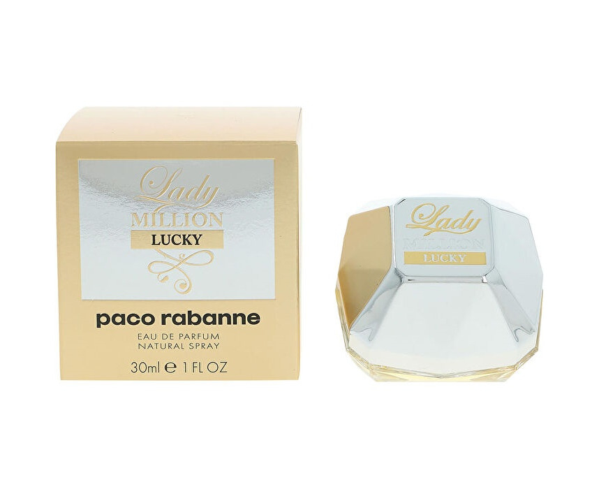 Paco Rabanne Lady Million Lucky EDP Spray 30ml 1oz Catch .au