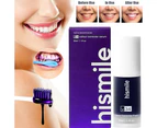 Hismile v 34 Toothpaste Remove Stains Improves Teeth Brightness Reduce Yellowing 30ml